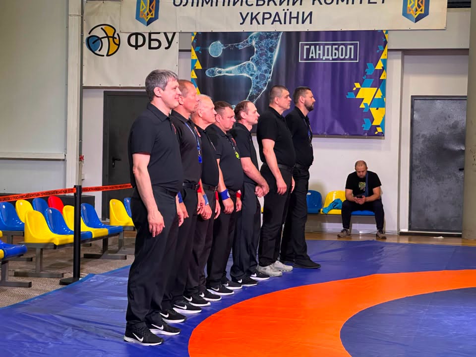 Новини Тернополя - фото з У Тернополі відбувся XIV Всеукраїнський турнір з греко-римської боротьби пам'яті Євгена Ворка