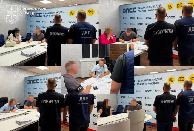 Новини Вінниці - фото з «Липові» сертифікати за гроші: судитимуть п’ятьох інспекторів Держпродспоживслужби