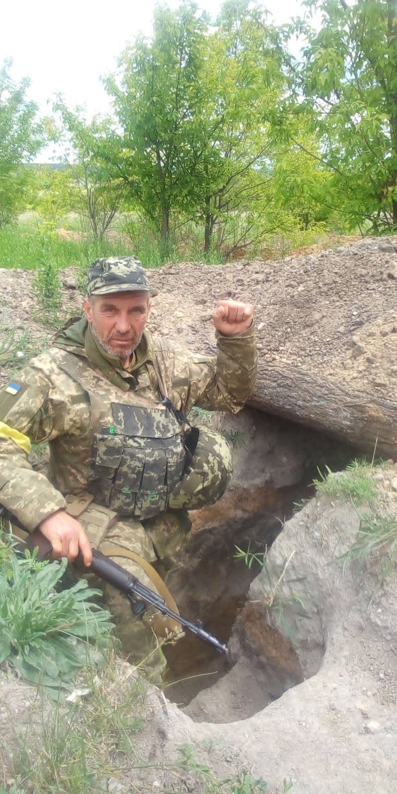 Новини Хмельницького - фото з На щиті повертаються семеро воїнів з Хмельниччини. Хто вони Микола Козловський