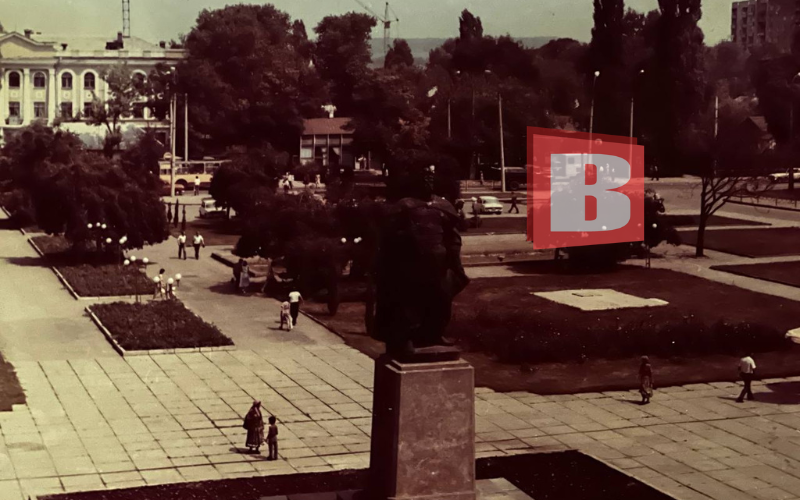 Новини Хмельницького - фото з Яким був Хмельницький наприкінці 90-х: підбірка архівних фото