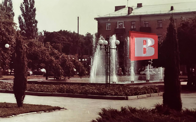 Новини Хмельницького - фото з Яким був Хмельницький наприкінці 90-х: підбірка архівних фото