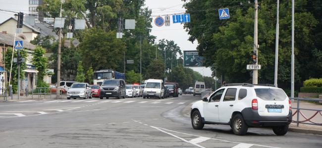 Новини Вінниці - фото з Понад 80 світлофорів у Вінниці працюватимуть по-новому під час хвилини мовчання