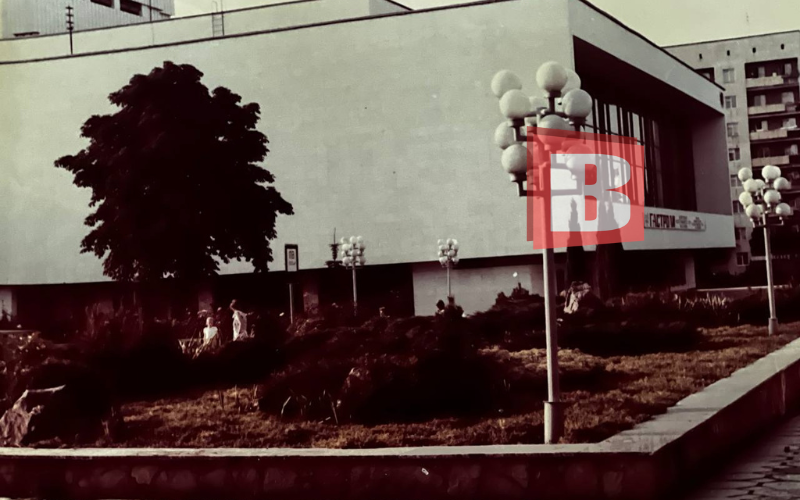 Новини Хмельницького - фото з Яким був Хмельницький наприкінці 90-х: підбірка архівних фото