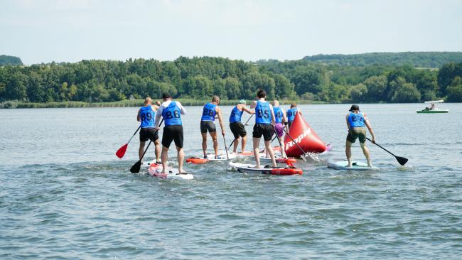 Новини Вінниці - фото з У Ладижині відбудеться масштабний фестиваль BOH SUP FEST: що очікує гостей
