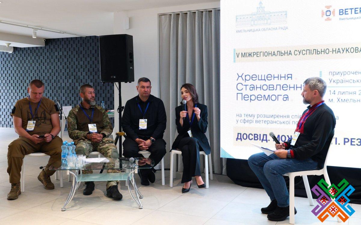 Новини Хмельницького - фото з Відбулася міжрегіональна суспільно-наукова платформа «Хрещення. Становлення. Перемога»