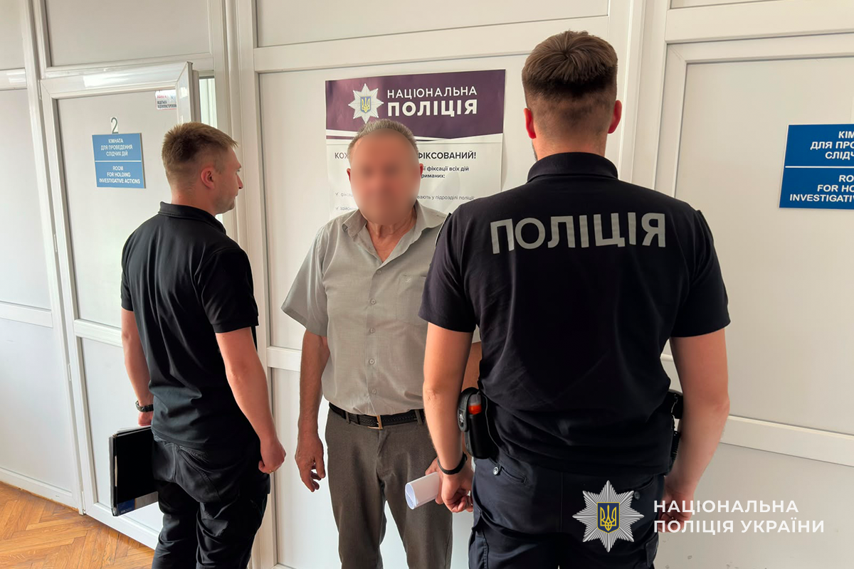 Підопічних змушували безоплатно працювати: директора психоневрологічного інтернату підозрюють в торгівлі людьми