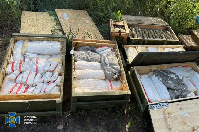Новини Вінниці - фото з Зник безвісти, щоб торгувати арсеналом: СБУ накрила масштабний канал збуту зброї з фронту