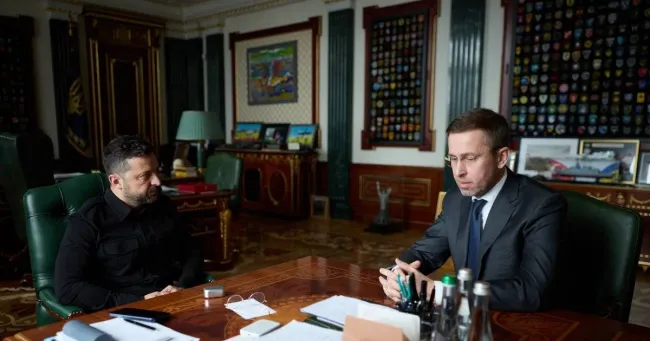 Новини Вінниці - фото з Сергій Корецький став новим прем'єр-міністром України — рішення підтримали 289 депутатів