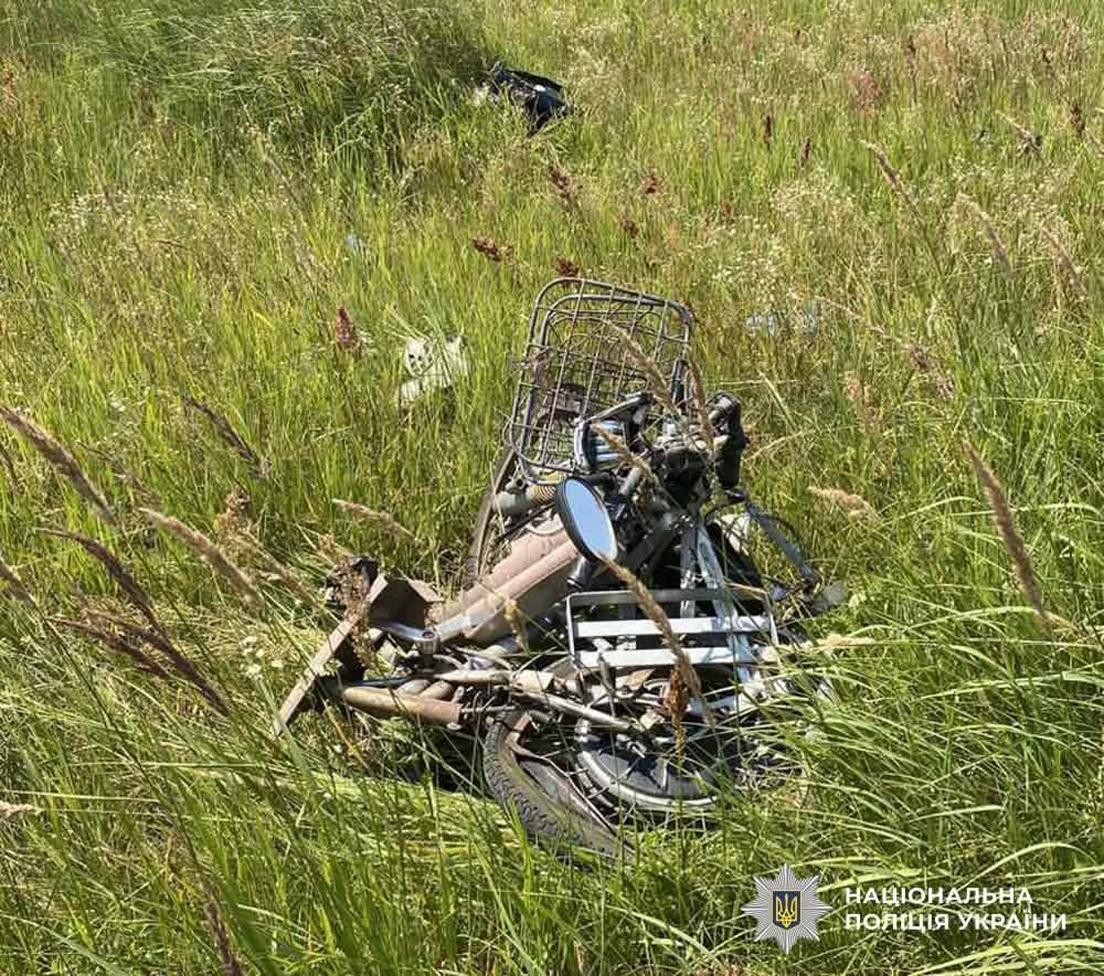 Новини Житомира - фото з Ммертельної ДТП на "Варшавці": автівка збила велосипедиста