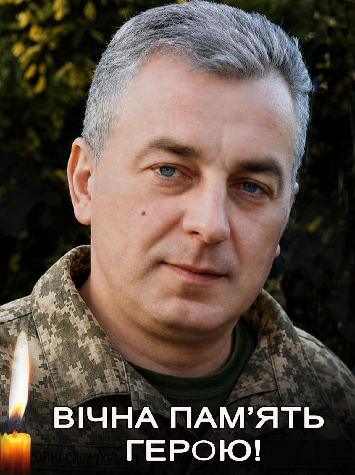 Новини Хмельницького - фото з Загинуло троє воїнів з Хмельниччини: Сергій Башкіров, Андрій Заєць та Олександр Столяр Олександр Столяр