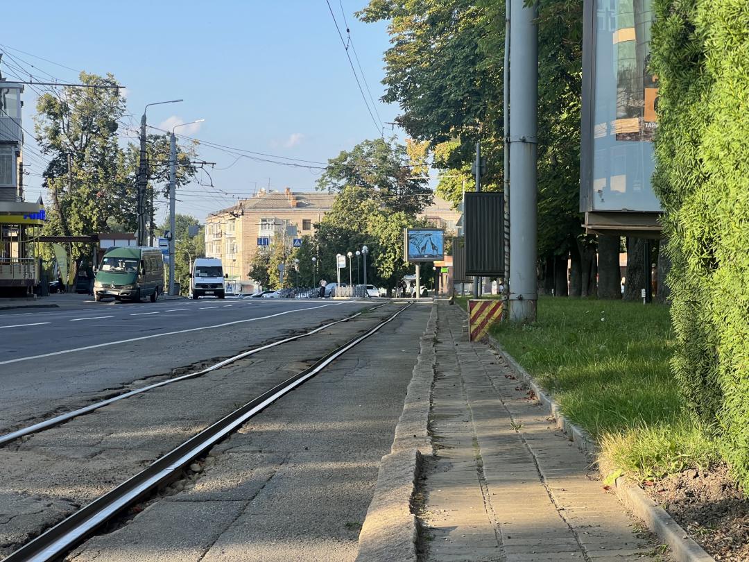 Новини Вінниці - фото з У Вінниці демонтують паркани: що прибрали та чому це роблять