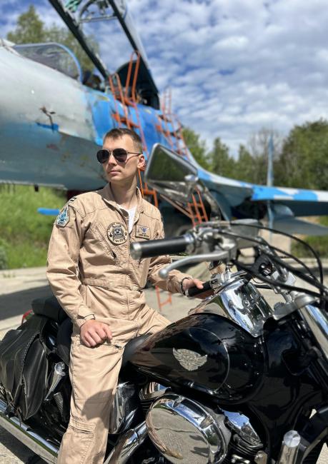 Новини Вінниці - фото з Льотчика з Калинівки Андрія Онуфрака нагородили п'ятим бойовим орденом