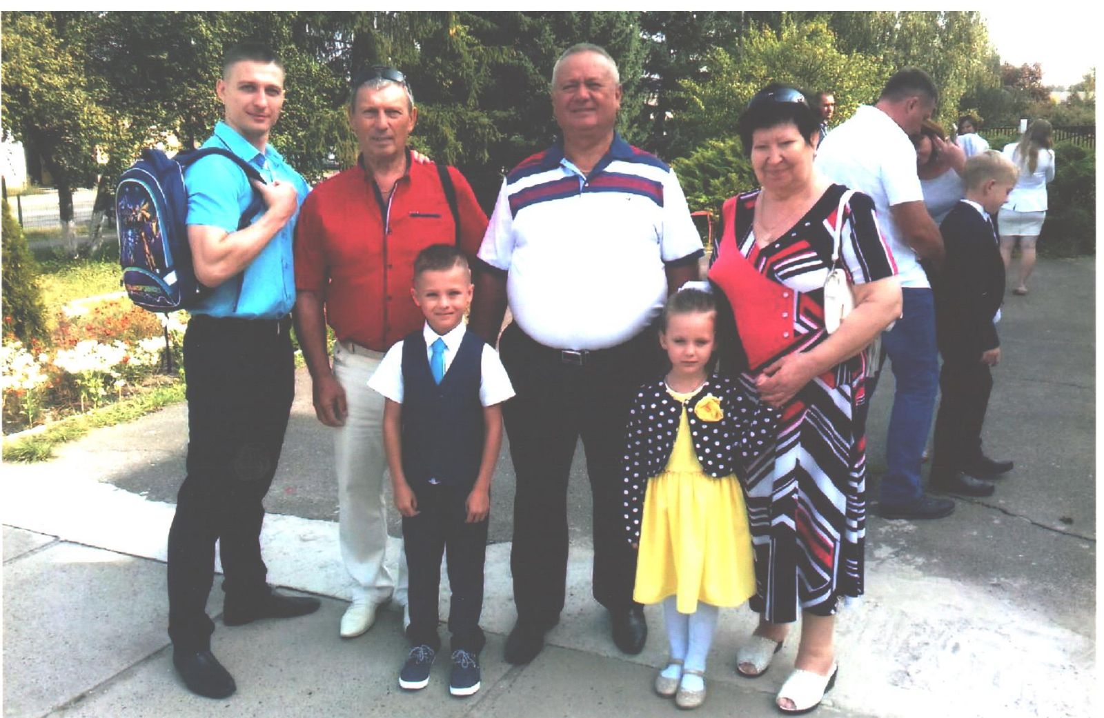 Новини Козятина - фото з Водію-вбивці дали 10 років тюрми та три життя не повернути. П’ять років після кривавої ДТП