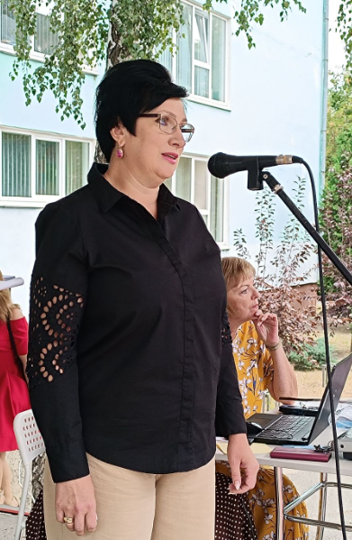 Новини Козятина - фото з Відійшла у вічність директор опорного ліцею Козятина Олена Білянець