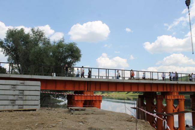Новини Вінниці - фото з Майже на 30 кілометрів ближче до Молдови. Коли відкриють новий міст біля Ямполя