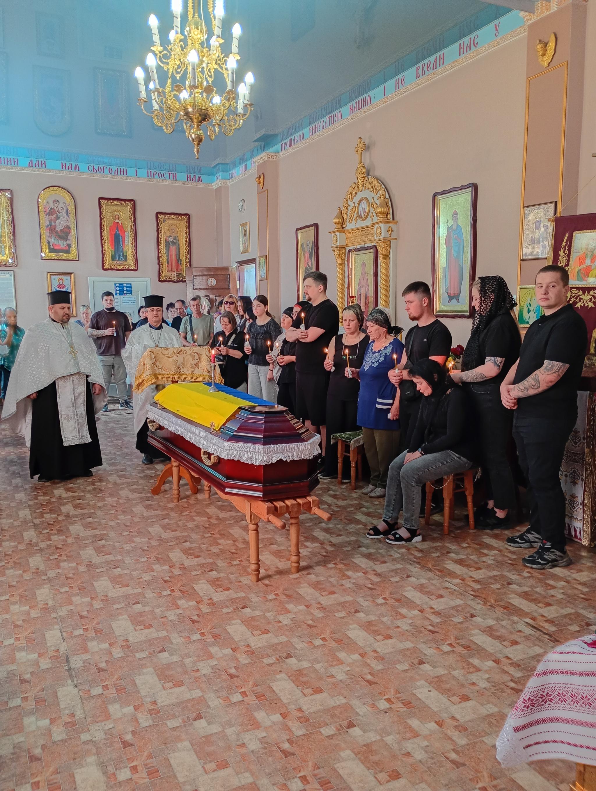 Новини Козятина - фото з Низький уклін і вічна слава сталевому воїну Олегу Зайцю