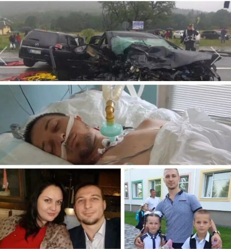 Новини Козятина - фото з Водію-вбивці дали 10 років тюрми та три життя не повернути. П’ять років після кривавої ДТП