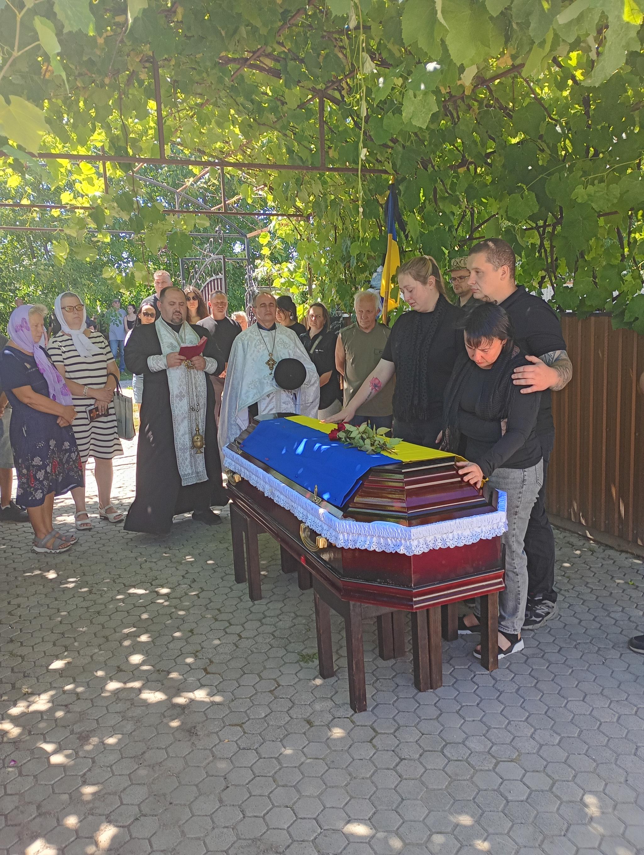 Новини Козятина - фото з Низький уклін і вічна слава сталевому воїну Олегу Зайцю
