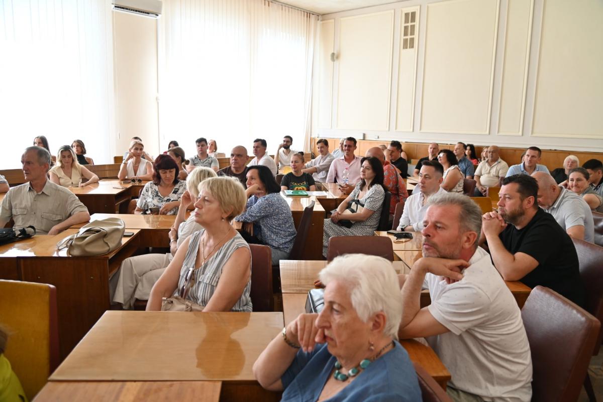 Новини Тернополя - фото з Конкурс на посаду директора філармонії: до участі допустили єдиного кандидата