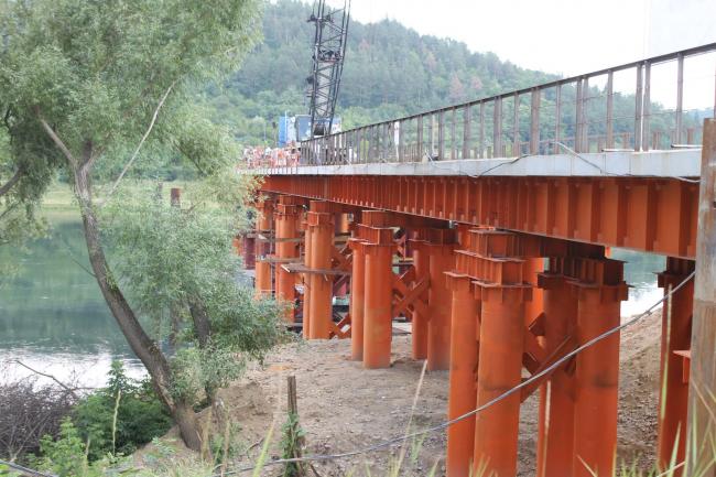 Новини Вінниці - фото з Майже на 30 кілометрів ближче до Молдови. Коли відкриють новий міст біля Ямполя