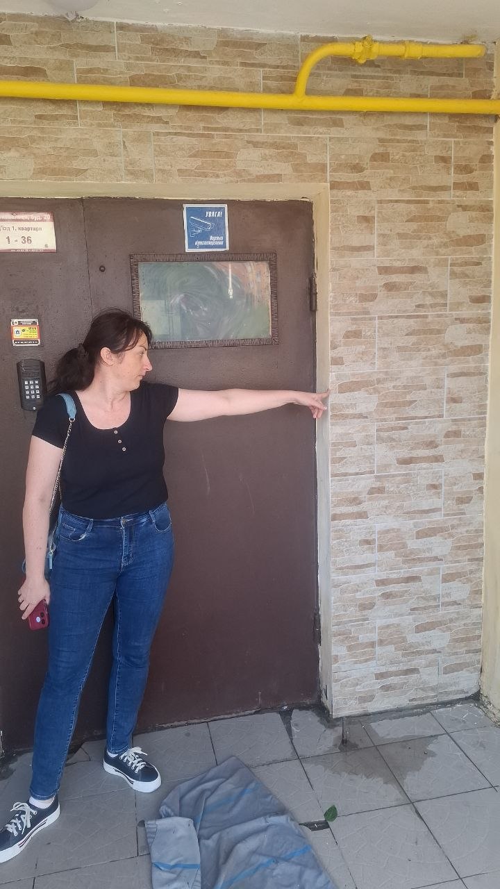 Новини Тернополя - фото з Тернополянам затопило квартири й знищило майно, а в міськраді кажуть: «Пишіть запит»