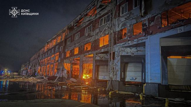 Новини Вінниці - фото з «Одна з наймасованіших балістичних атак на Київ»: росія випустила 41 ракету і 125 дронів