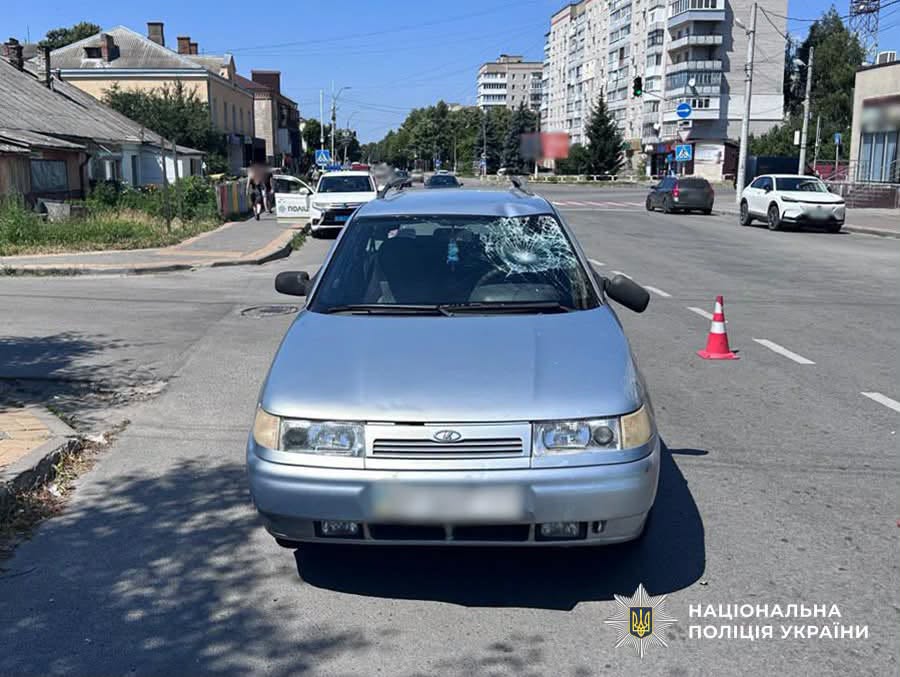Новини Житомира - фото з Упродовж вихідних на Звягельщині сталися три ДТП з травмованими: травми отримали семеро людей