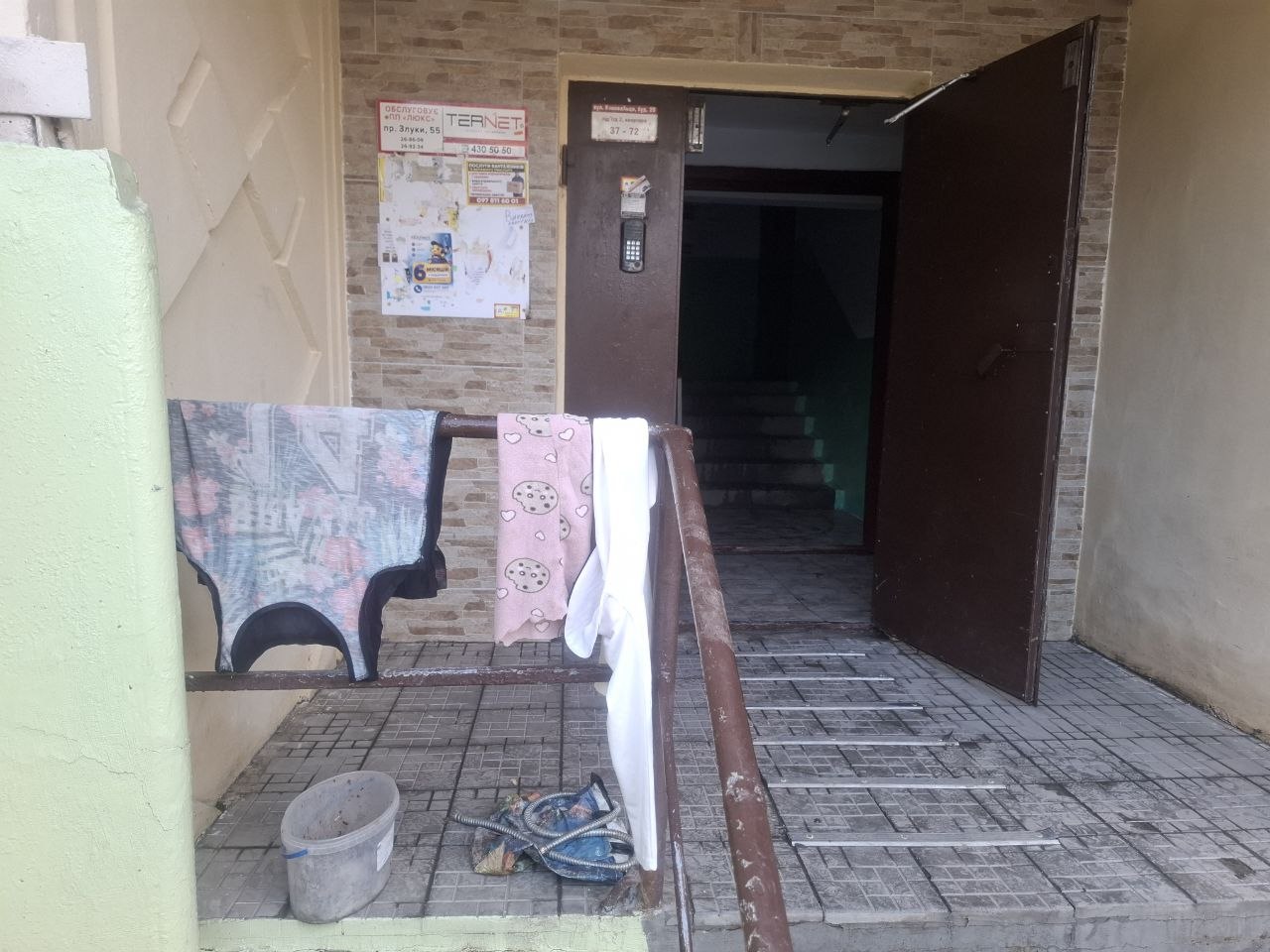 Новини Тернополя - фото з Тернополянам затопило квартири й знищило майно, а в міськраді кажуть: «Пишіть запит»
