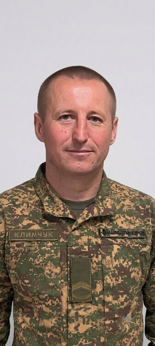 Новини Хмельницького - фото з На війні загинуло пʼятеро жителів Хмельниччини Василь Климчук