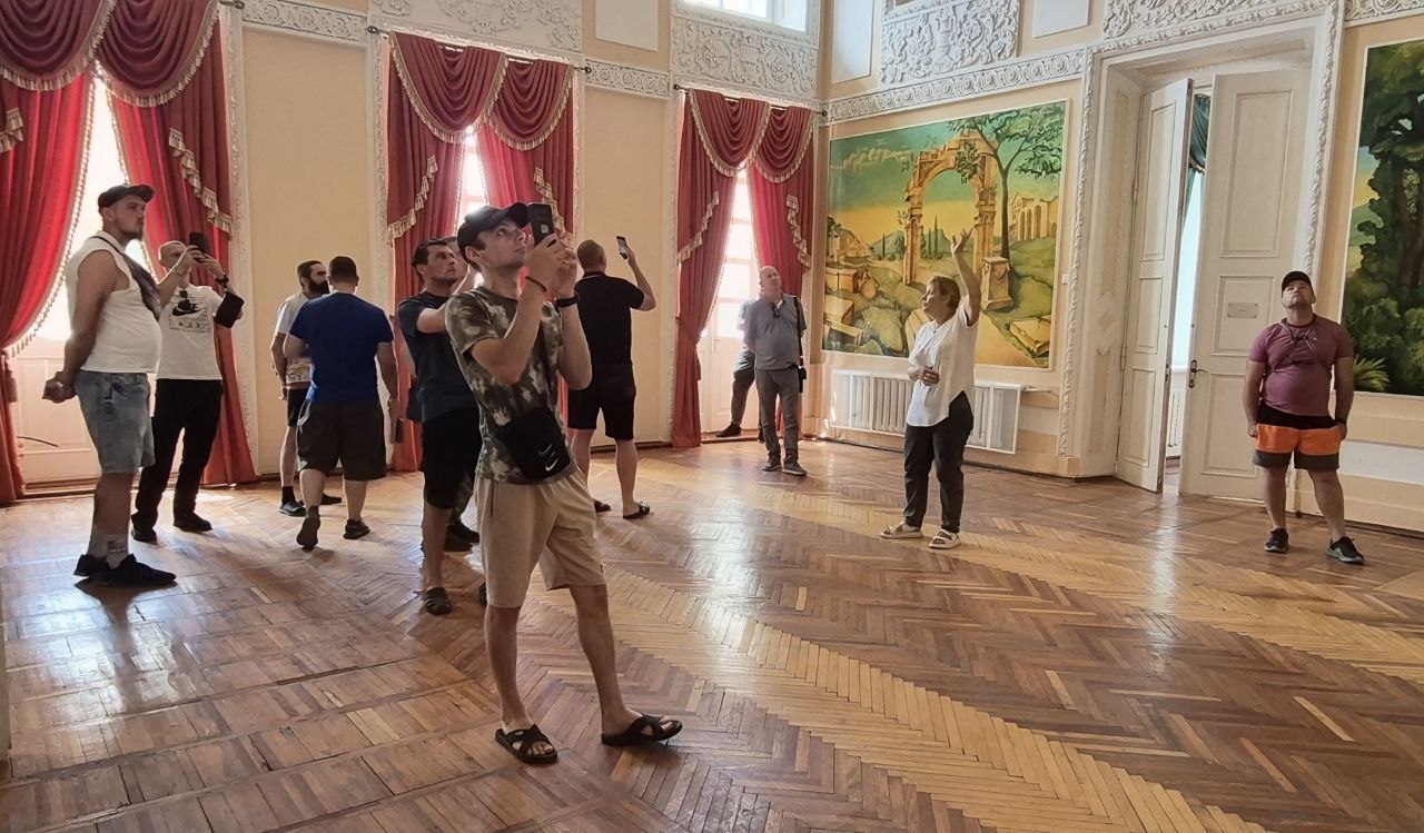 Новини Хмельницького - фото з Сила тилу: як на Хмельниччині організували день ментального відновлення для наших захисників (пресслужба ГО «Громадсько-військовий рух» )