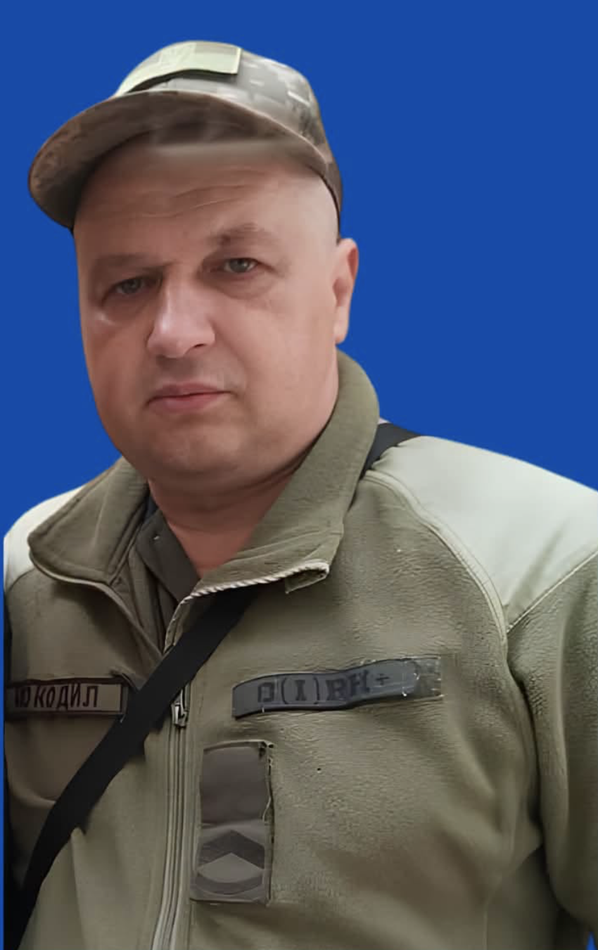 Новини Хмельницького - фото з На війні загинуло пʼятеро жителів Хмельниччини Ігор Бондар