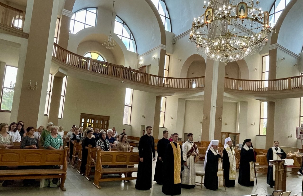 Новини Тернополя - фото з У Тернополі відкрили «Дім Лазаря» — простір підтримки родин полеглих захисників