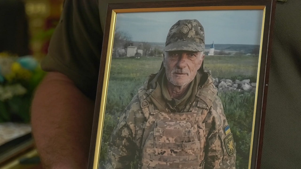 Новини Хмельницького - фото з У Хмельницькому попрощались з воїнами — Віталієм Рудим та Марком Скалецьким Віталій Рудий