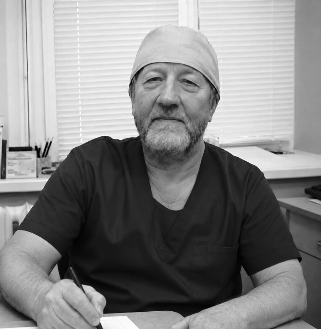 Новини Тернополя - фото з Помер завідувач відділення Гусятинської лікарні Олексій Барбашов