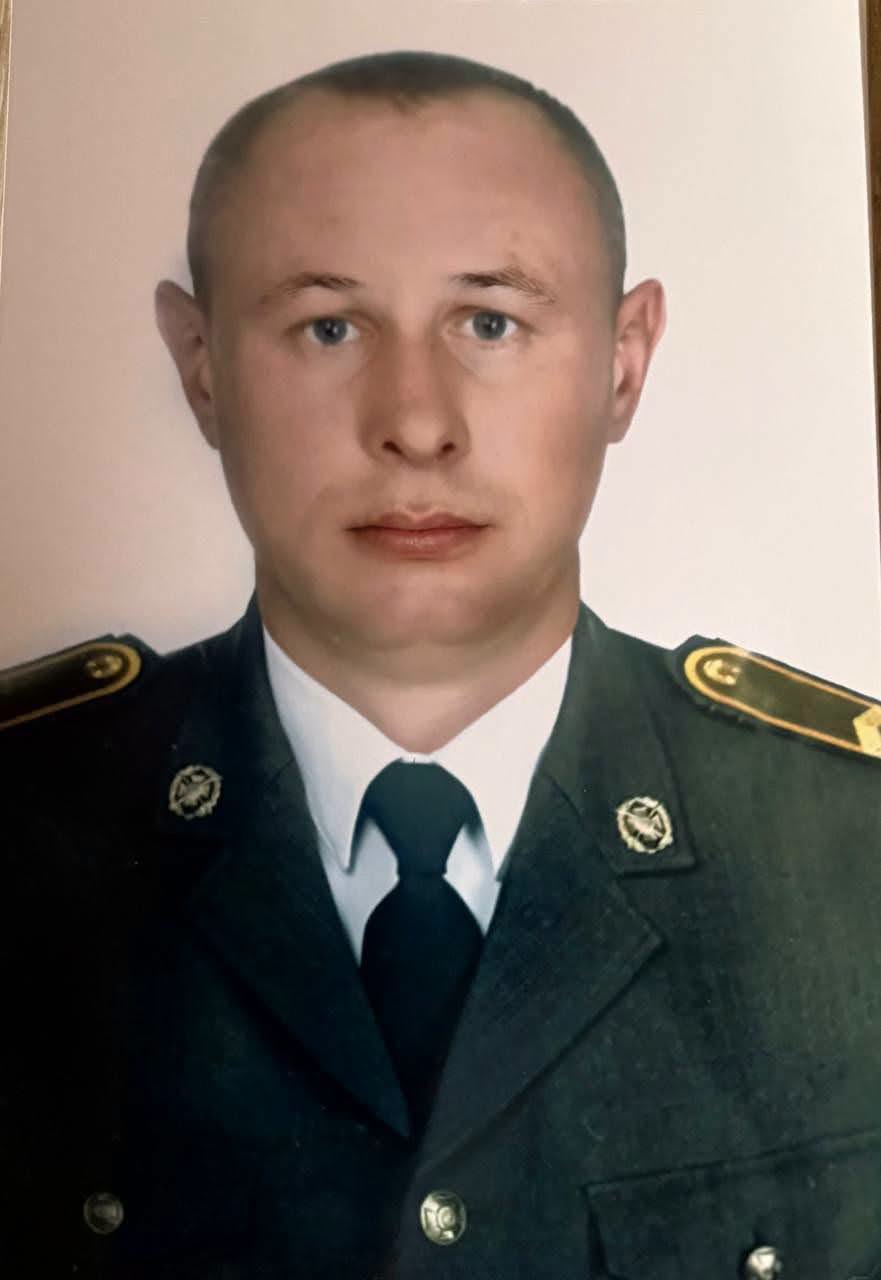Новини Хмельницького - фото з На війні загинуло пʼятеро жителів Хмельниччини Андрій Васьков
