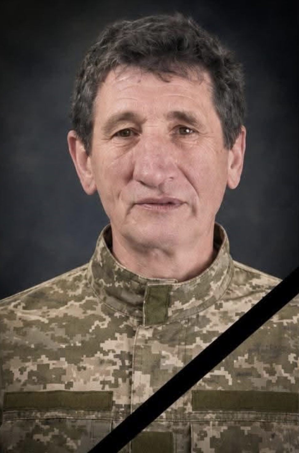 Новини Хмельницького - фото з На війні загинуло пʼятеро жителів Хмельниччини Василь Бедрицький