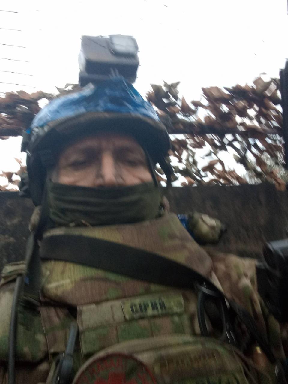 Новини Вінниці - фото з «У мене не було жодного двохсотого»: історія єгеря з Хмільника, який на фронті з сином і братом