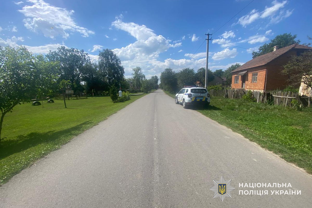 Новини Тернополя - фото з На Тернопільщині 10-річна дівчинка отримала тяжкі травми голови, упавши з електросамоката