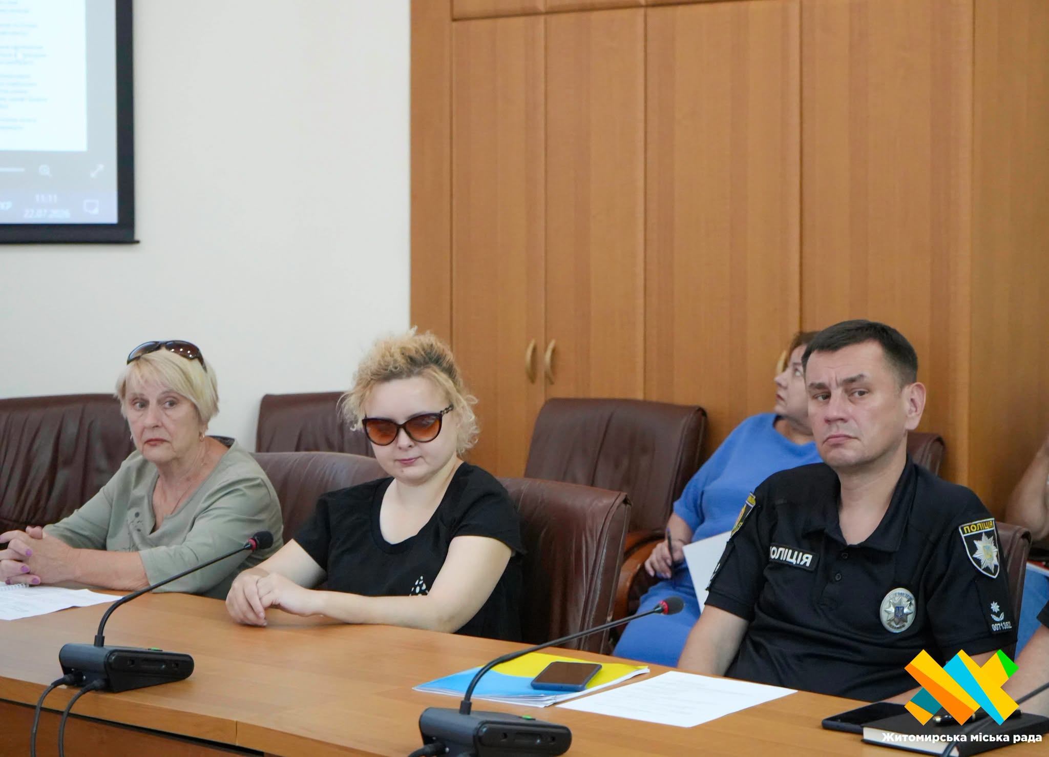 Новини Житомира - фото з У Житомирі відбулося чергове засідання Ради безбар’єрності