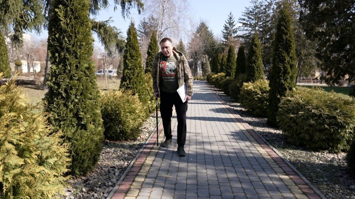 Новини Вінниці - фото з «У мене не було жодного двохсотого»: історія єгеря з Хмільника, який на фронті з сином і братом