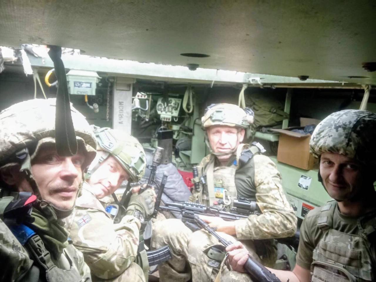 Новини Вінниці - фото з «У мене не було жодного двохсотого»: історія єгеря з Хмільника, який на фронті з сином і братом