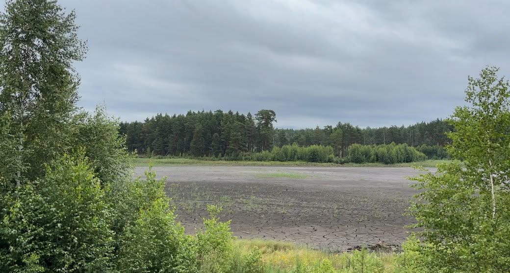 Новини Хмельницького - фото з На Хмельниччині повністю висохло Святе озеро, якому понад 10 тисяч років На Хмельниччині повністю висохло Святе озеро, якому понад 10 тисяч років