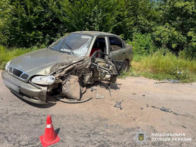 Новини Вінниці - фото з У Калинівці та біля Гуменного сталися ДТП — є госпіталізовані