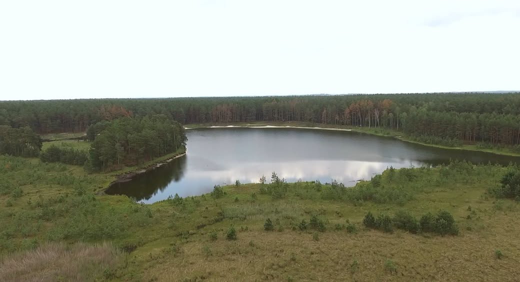 Новини Хмельницького - фото з На Хмельниччині повністю висохло Святе озеро, якому понад 10 тисяч років