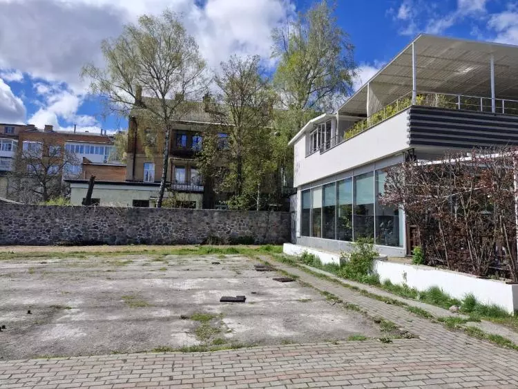 Новини Вінниці - фото з Майданчик у центрі Вінниці збудують за 11,6 мільйона. Тендер виграла фірма з кримінальним «шлейфом»