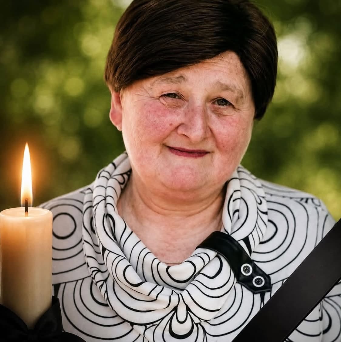 Віддавала серце та душу дітям: померла вчителька зі Збаража Марія Гриб