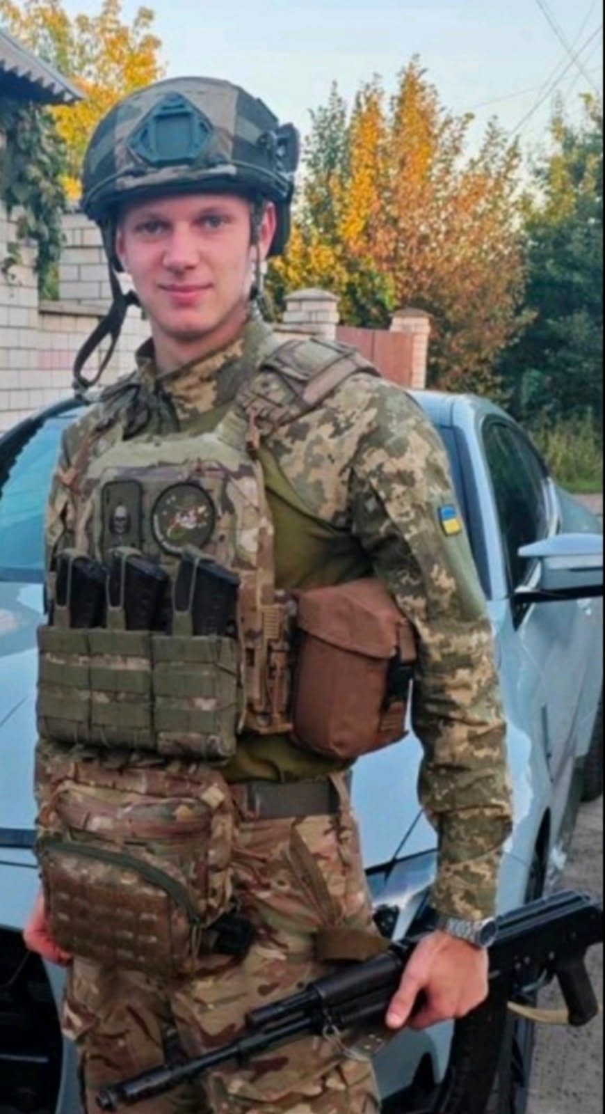 Новини Хмельницького - фото з На щиті 5 воїнів з Хмельниччини: Олександр Богач, Віталій Скидан, В’ячеслав Пшеничний, Микола Тимчук, Владислав Цирт Владислав Цирт