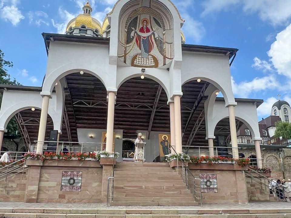 У Зарваниці відбулася Всеукраїнська медична проща