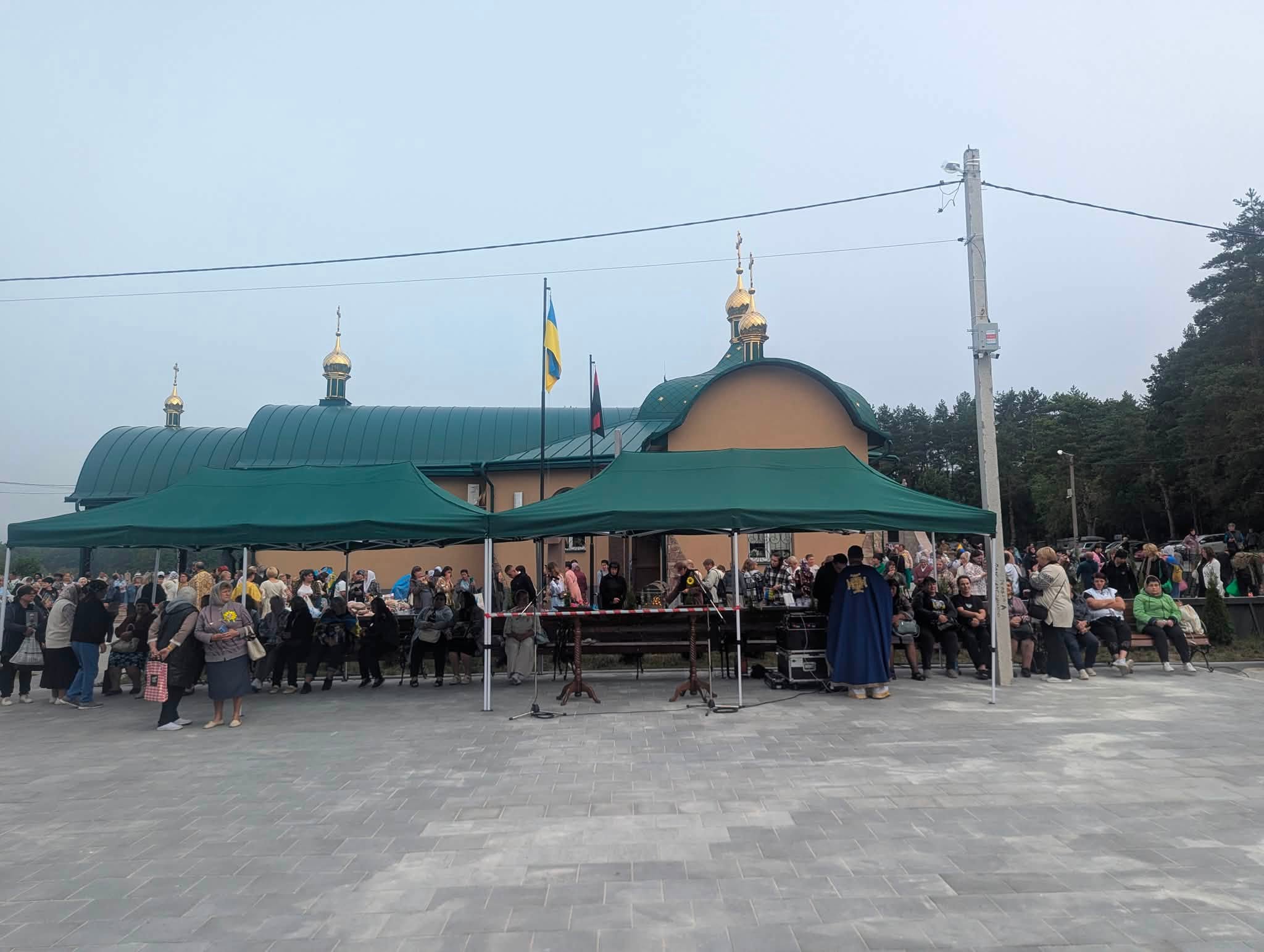 Новини Тернополя - фото з На Кременеччині відбулася Всеукраїнська проща родин загиблих у російсько-українській війні