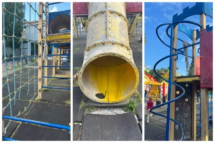 Новини Вінниці - фото з Майданчик у центрі Вінниці збудують за 11,6 мільйона. Тендер виграла фірма з кримінальним «шлейфом»